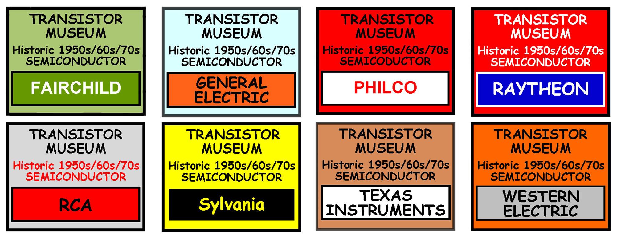 Transistor Museum