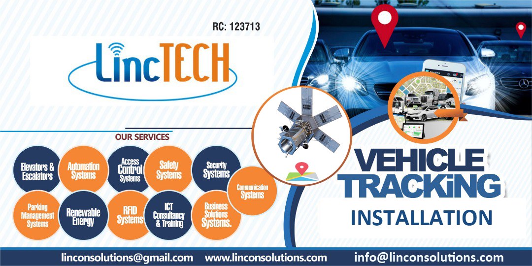 Lincon Technologies Solutions Limited | Ikeja