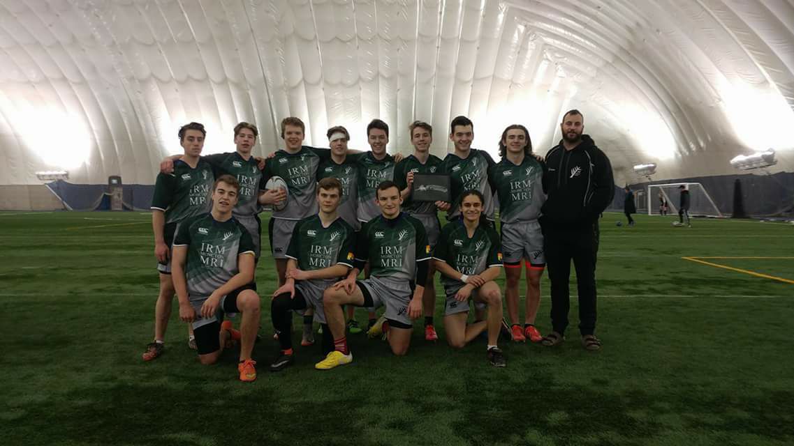NB Spruce Rugby u18 Boys 7s
