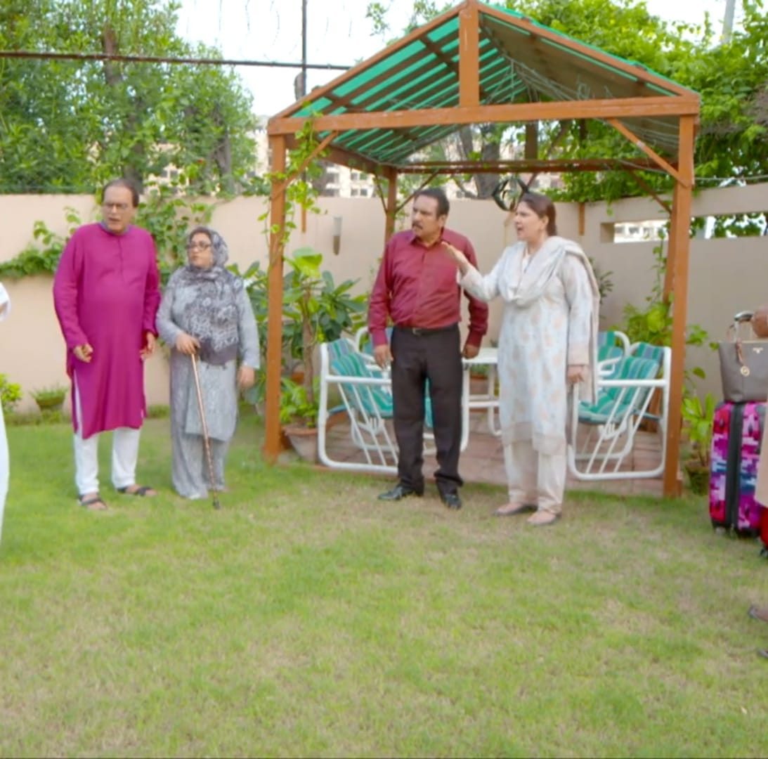 Ehd-E-Wafa ( EPISODE 25 ) Last Episode HUM TV’s latest drama, Ehd-e ...