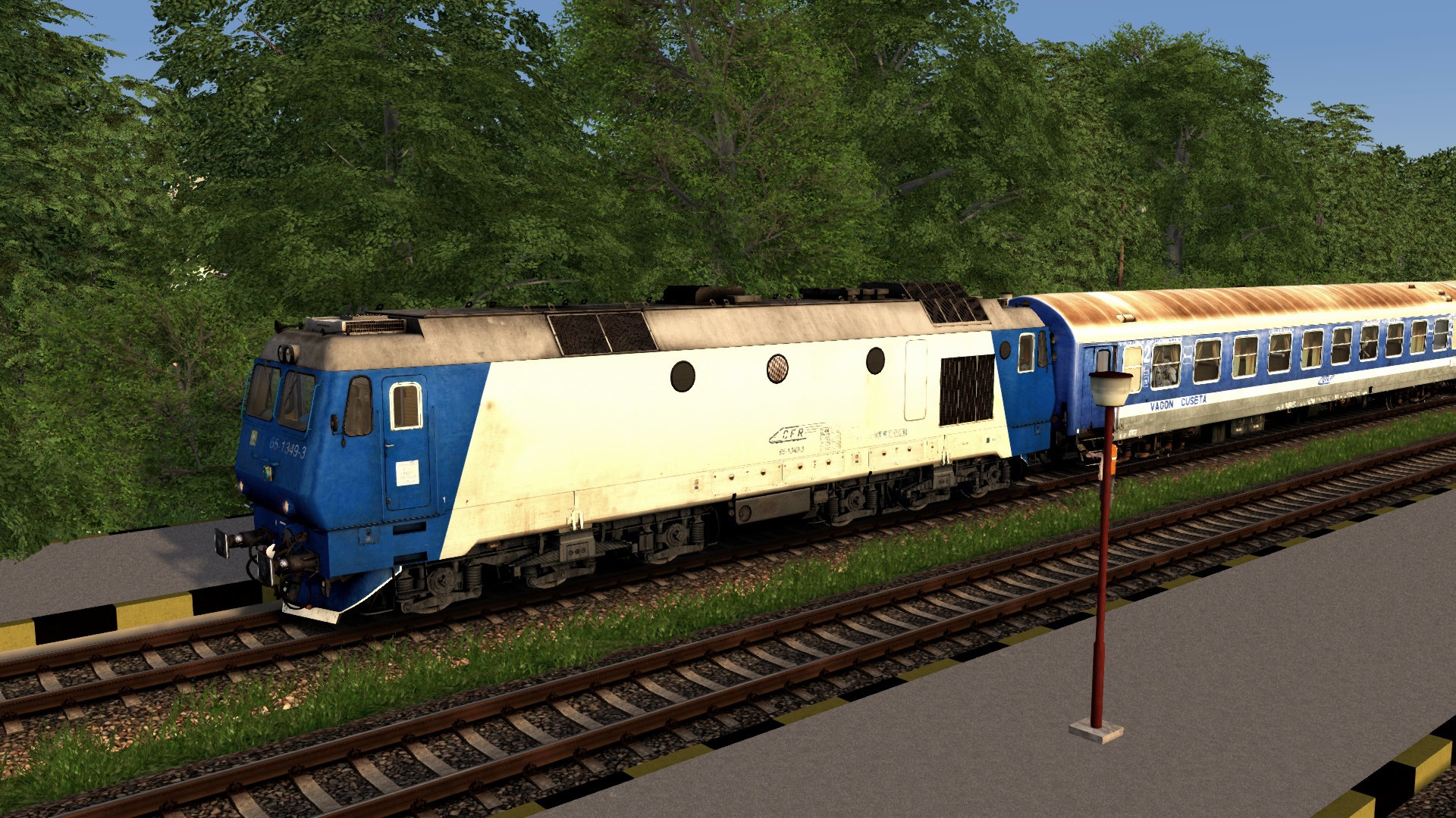 TRAIN SIMULATOR ROMANIA | Facebook
