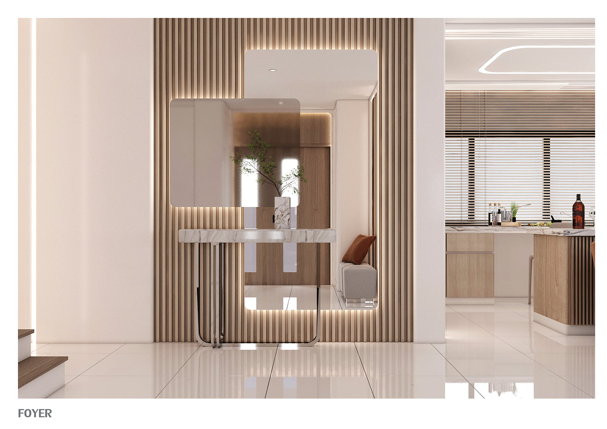 Dim design - Cc curve & clean...
