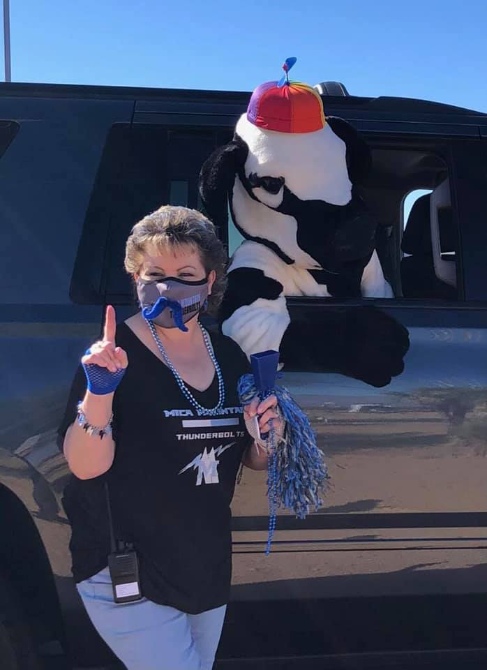 Our August raving fan is the... - Chick-fil-A Tanque Verde