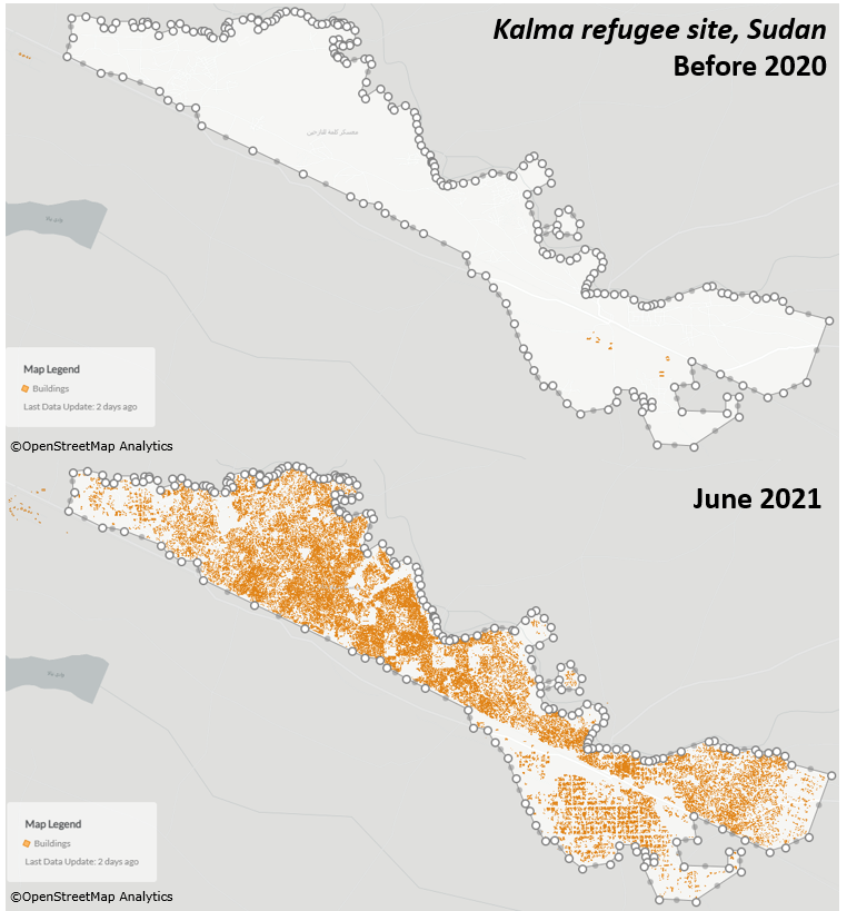 Missing Maps - On the #WorldRefugeeDay2021, we remember... | Facebook