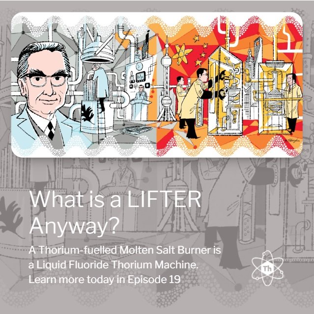 What’s a LFTR Anyway? Pronounced... - The Thorium Network