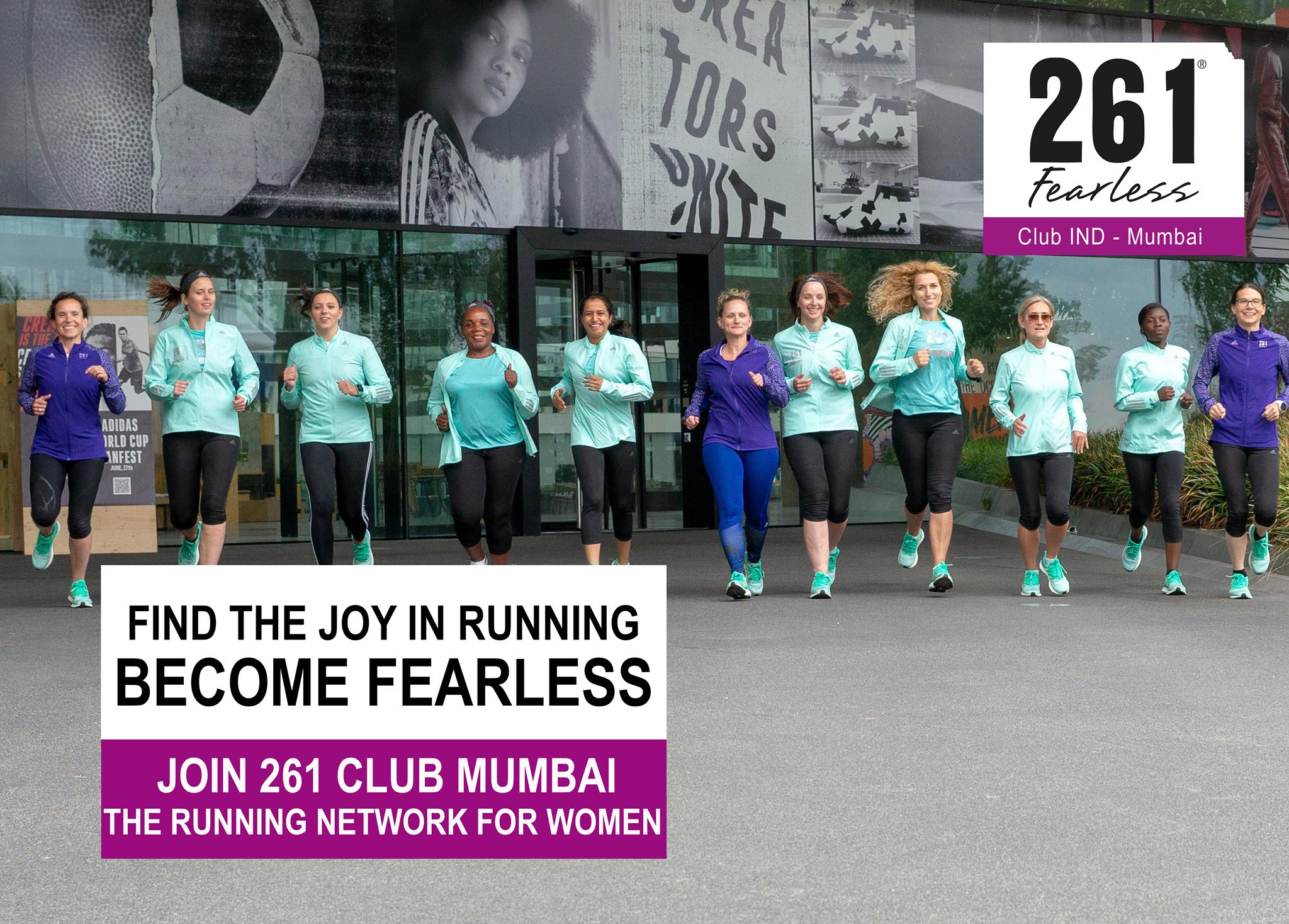 261 Fearless Club Mumbai