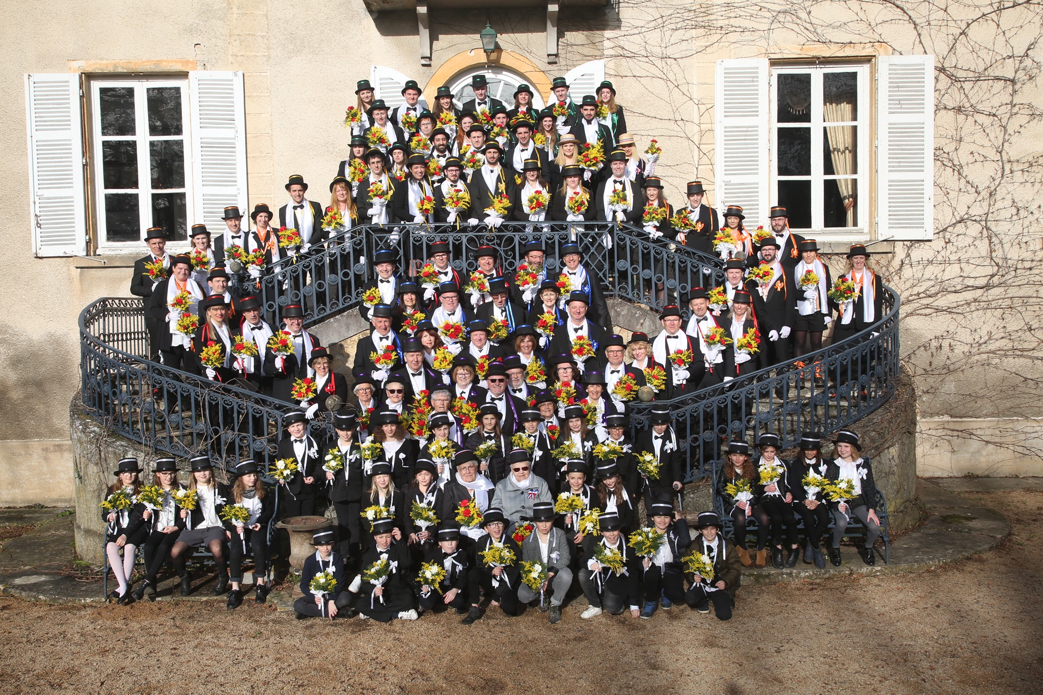 La Classe en 9 Pommiers | Pommiers