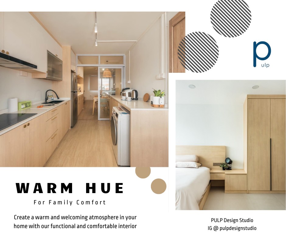 PULP - This home exudes warmth and sophistication,...
