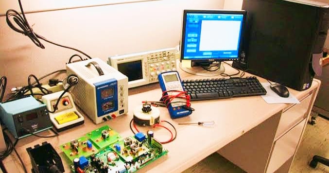 Robin Electronics LAB | Rangpur