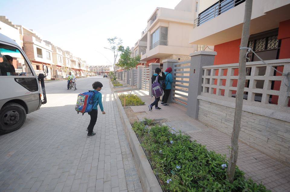 Reem Residence compound | 6 October City