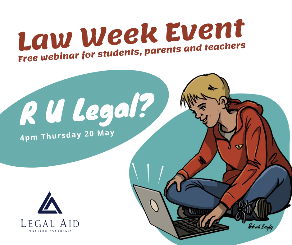 Legal Aid WA - Want to learn more about the laws affecting...
