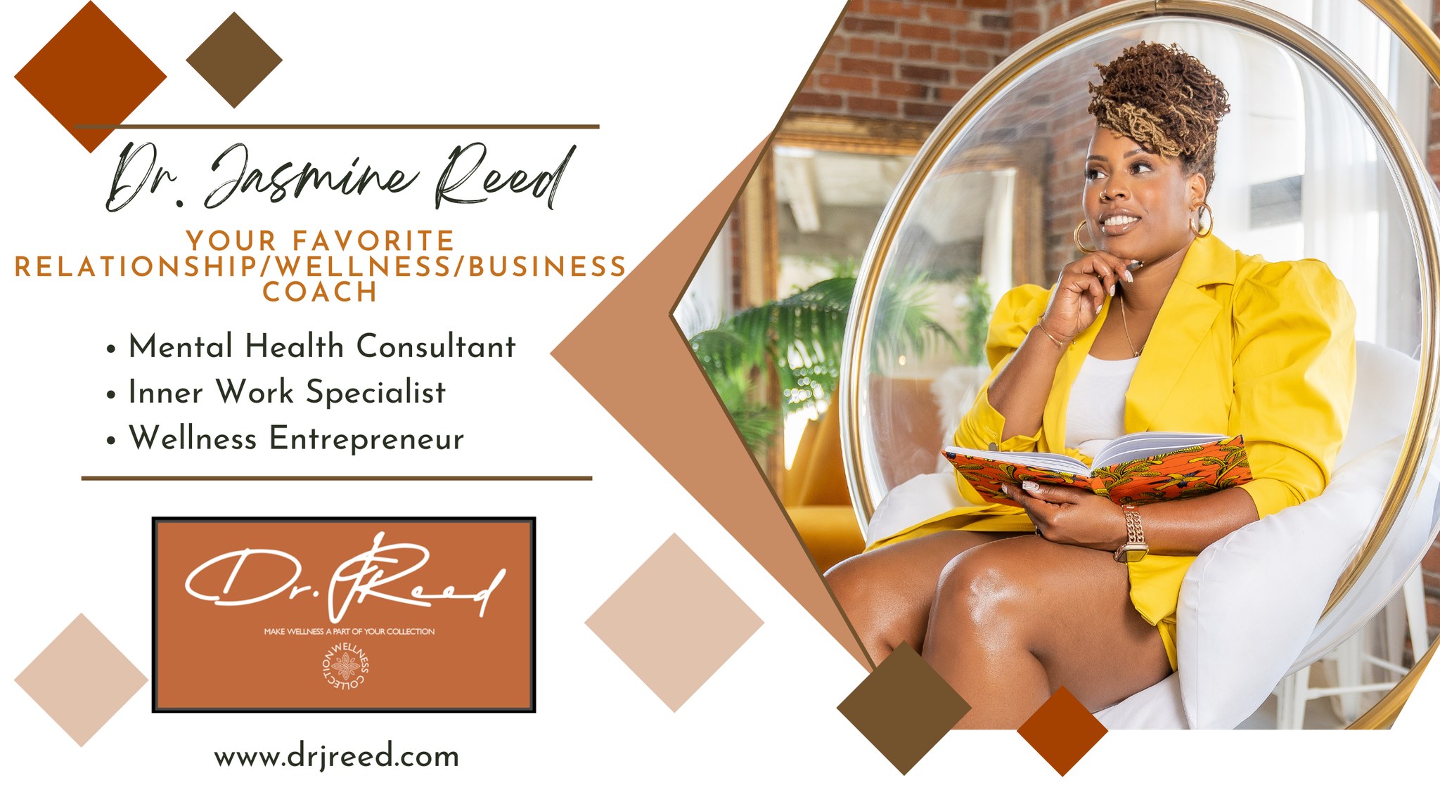 Dr. Jasmine Reed