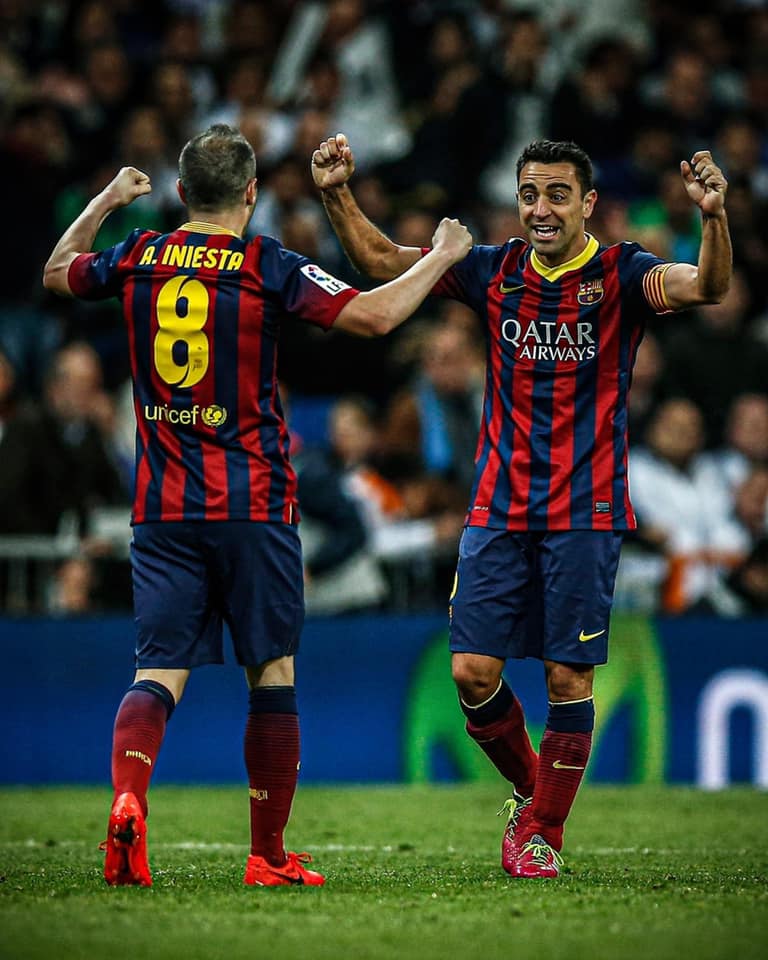 LuxTipps - The greatest midfield partnership to grace the...