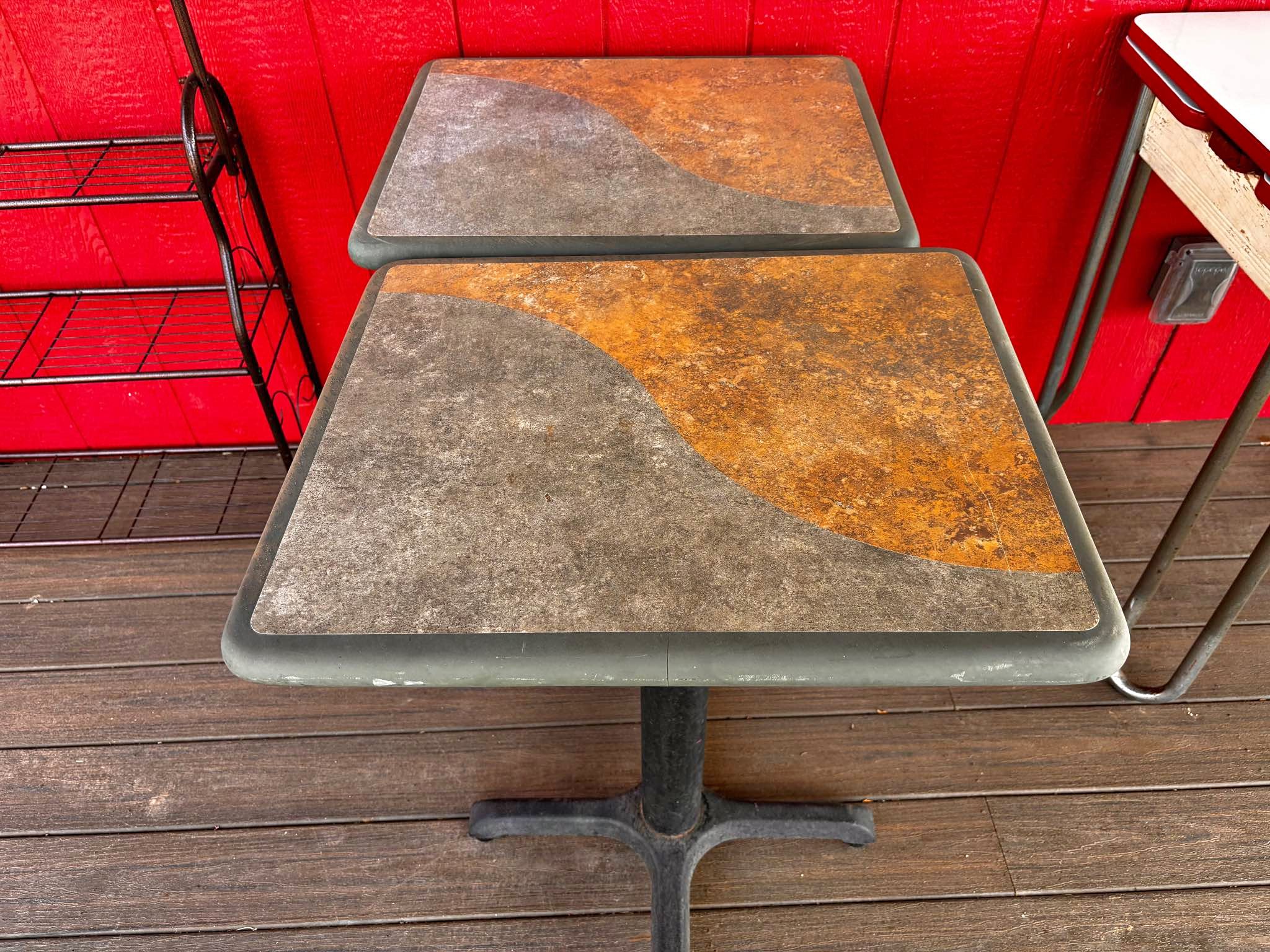 Small restaurant tables - Outdoor Tables - Post, Texas | Facebook ...