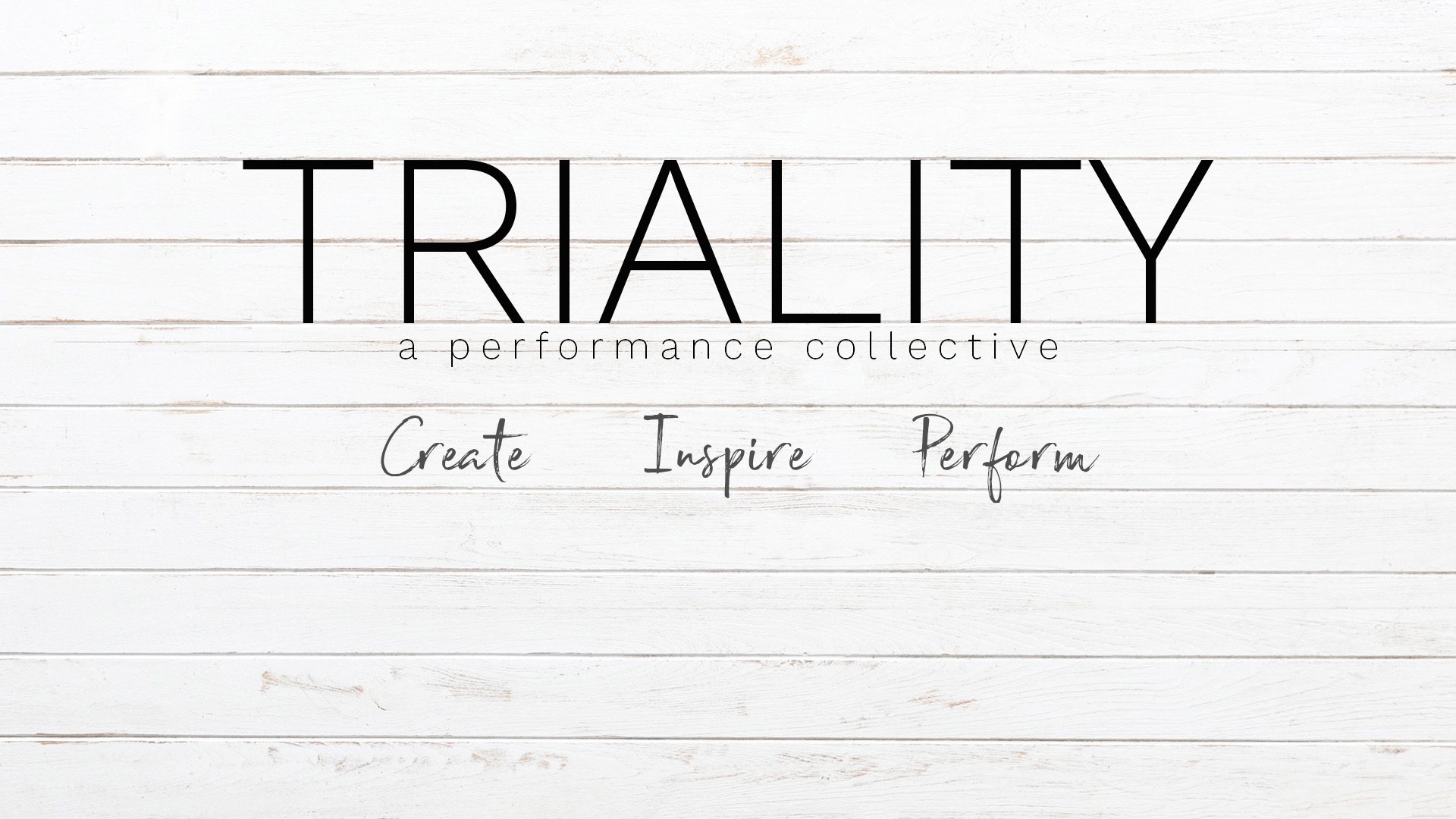 Triality Collective | Cape Town
