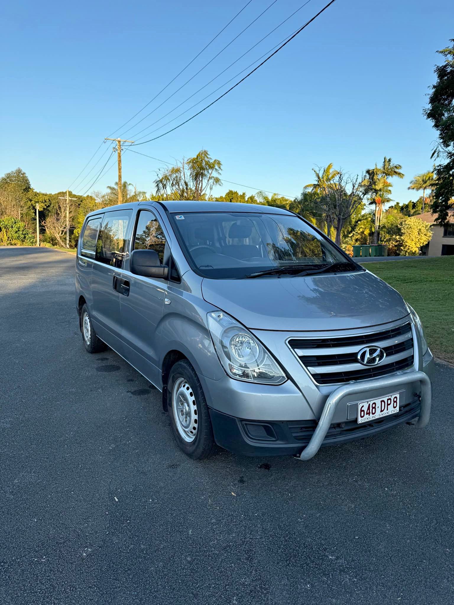 2017 Hyundai Hyundai iLOAD