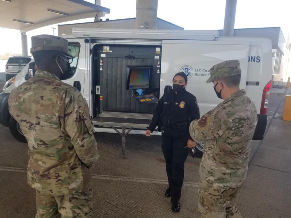Del Rio Customs and Border... - Laughlin Air Force Base