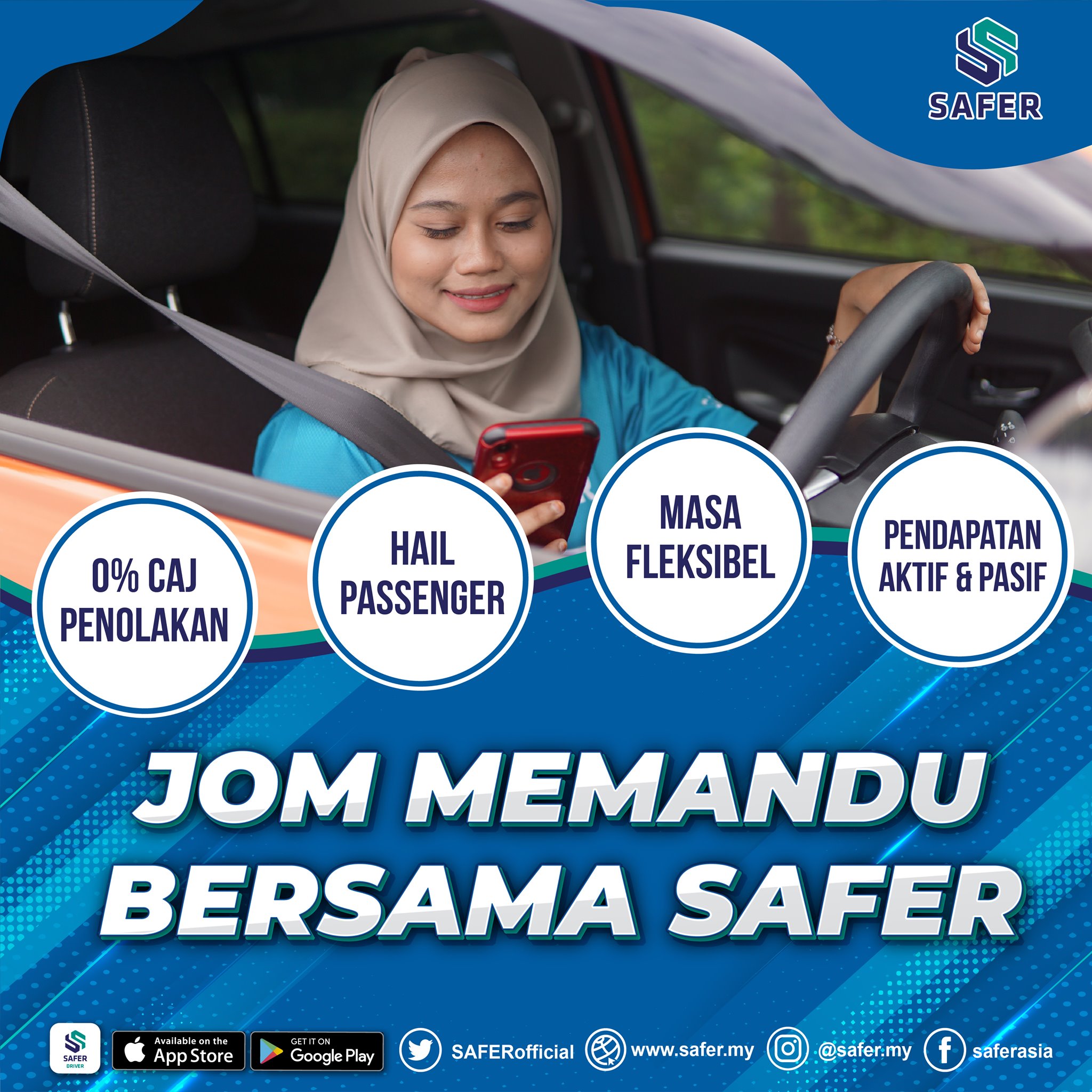Safer Driver & Delivery Partner
