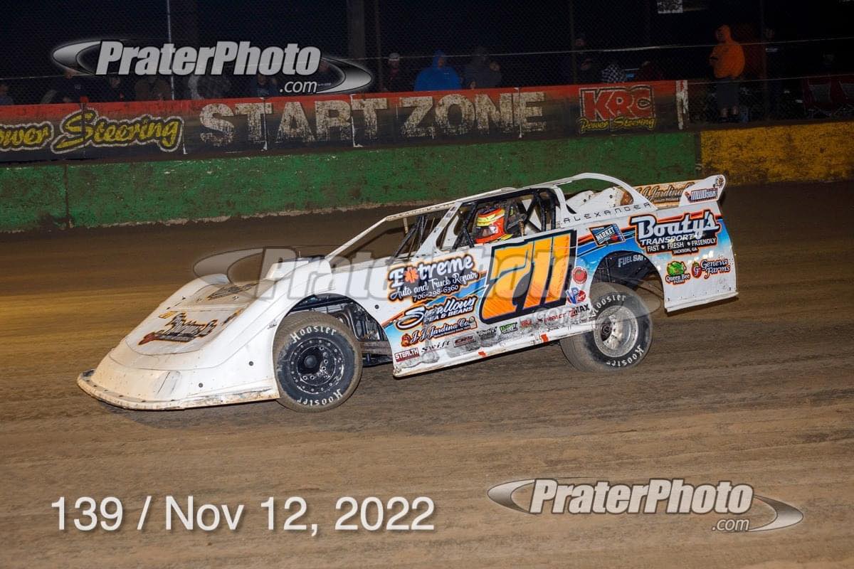 Morgan Alexander Racing LLC