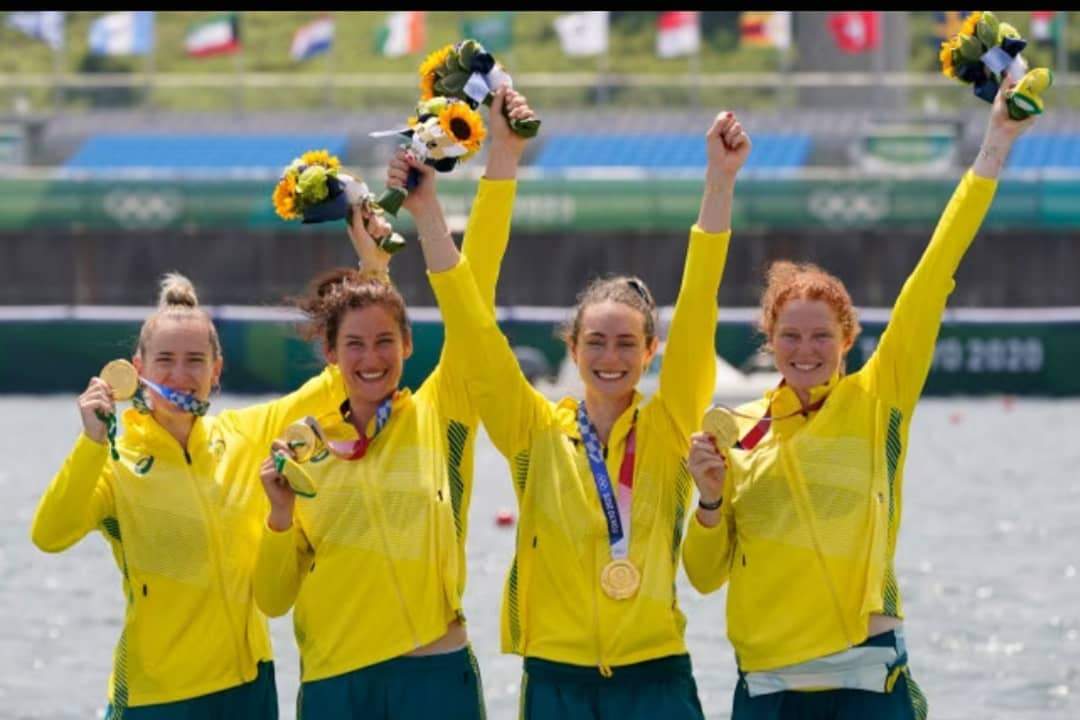 OUR GOLDEN GIRL: Rosie Popa, Olympic... - Banks Rowing Club | Facebook