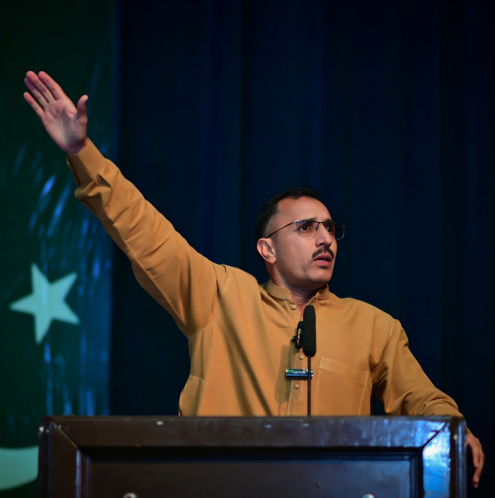 Presidential Address | Revolution in Changing Global Times & Spirit of ...