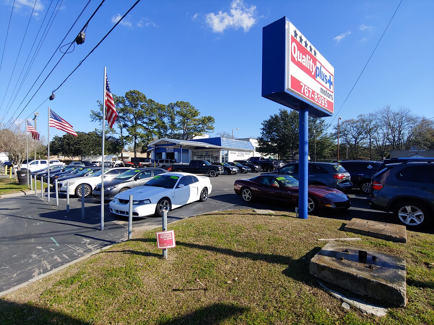 Quality Plus Motors | Charleston SC