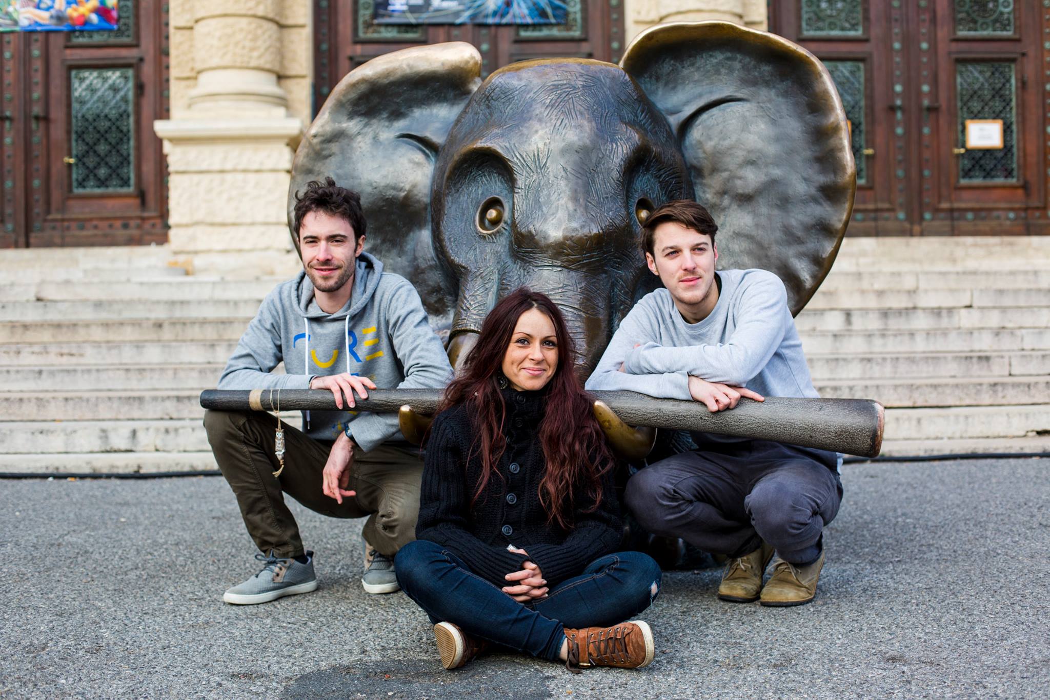 Fast Elephants