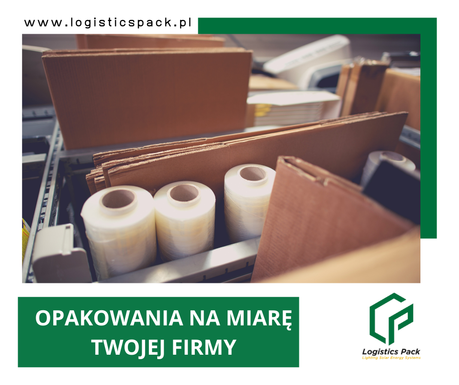 Logistics Pack - 💥 O pakowaniu wiemy wszystko. W naszej... | Facebook