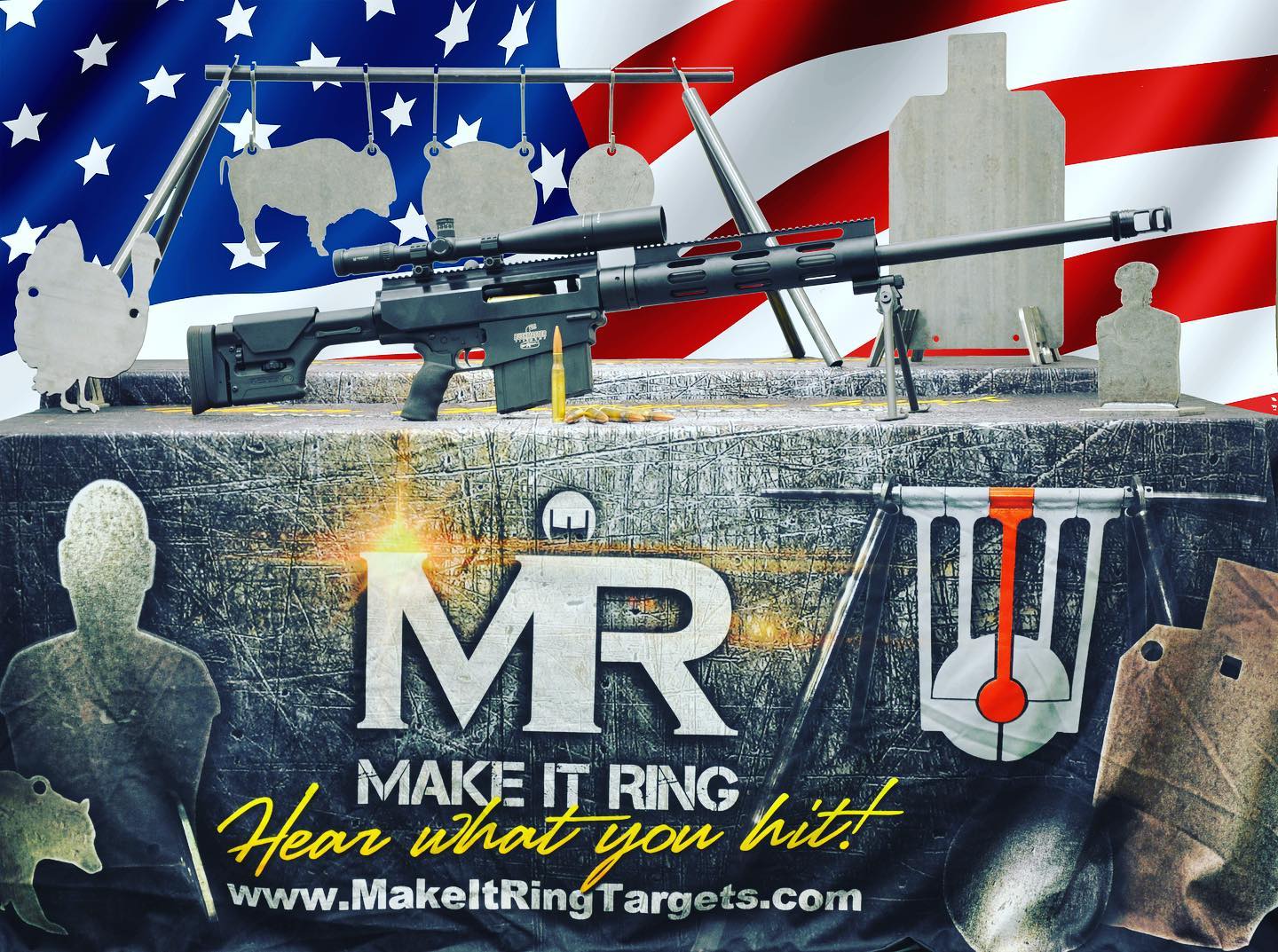 Make It Ring Targets | Frankfort IN