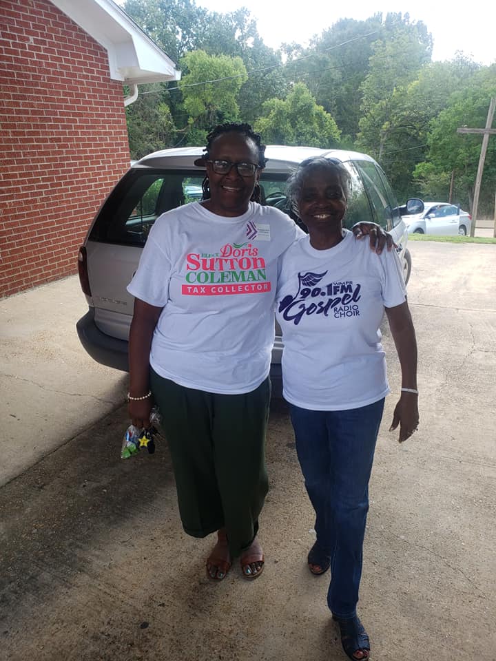 Doris Sutton Coleman for Hinds County Tax Collector Posts Facebook