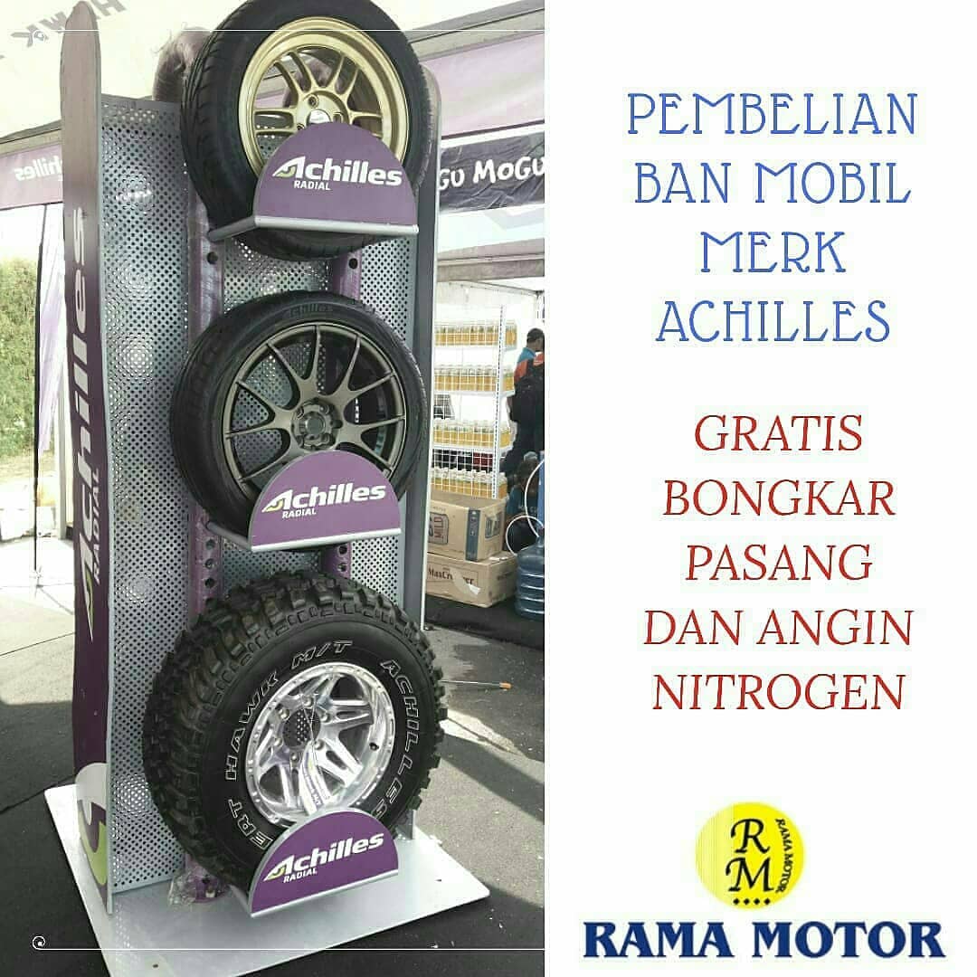 Rama Motor | Pekanbaru