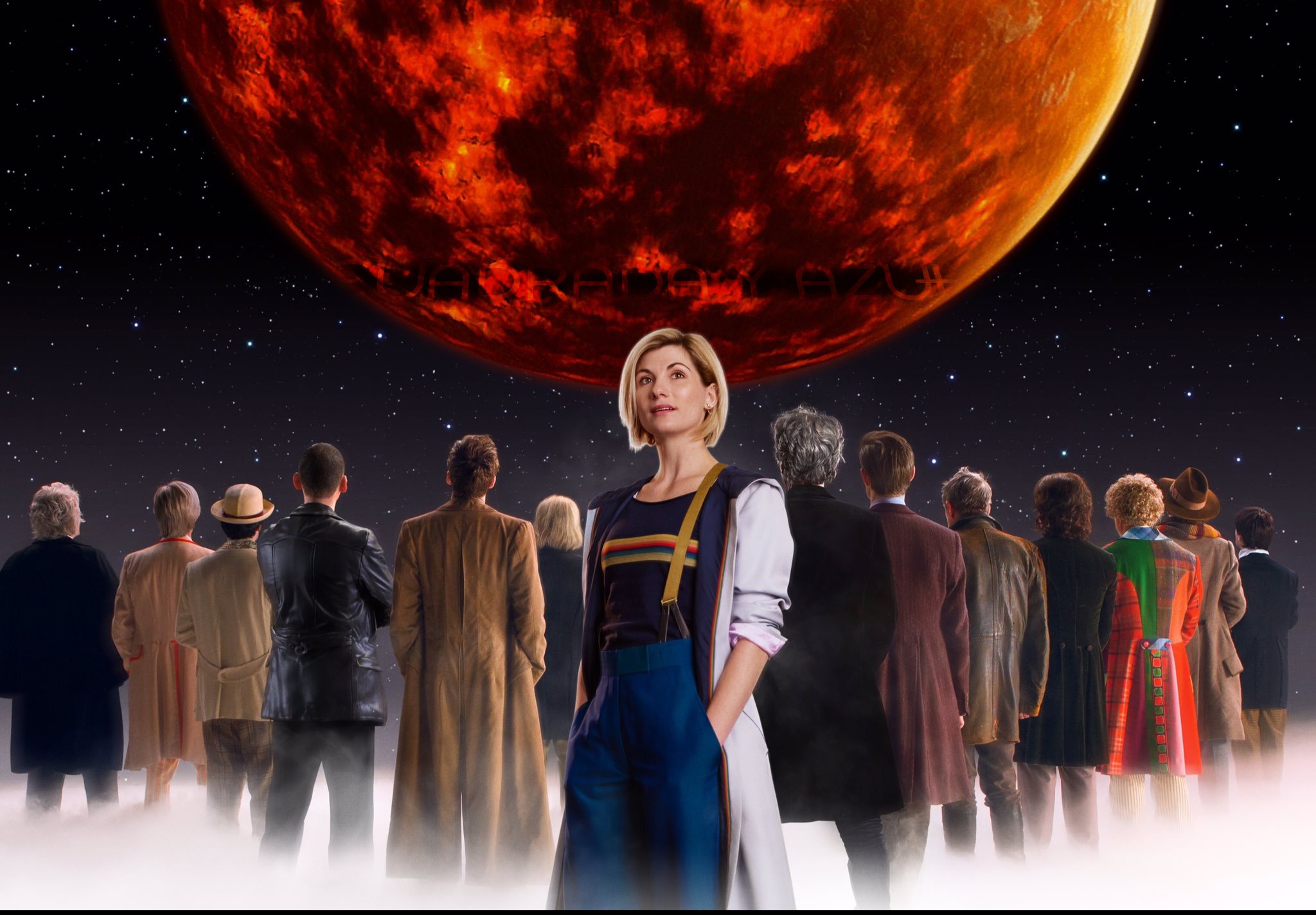 Doctor Who México - Datos para rookies: ¿Sabías que...? La piel de ...