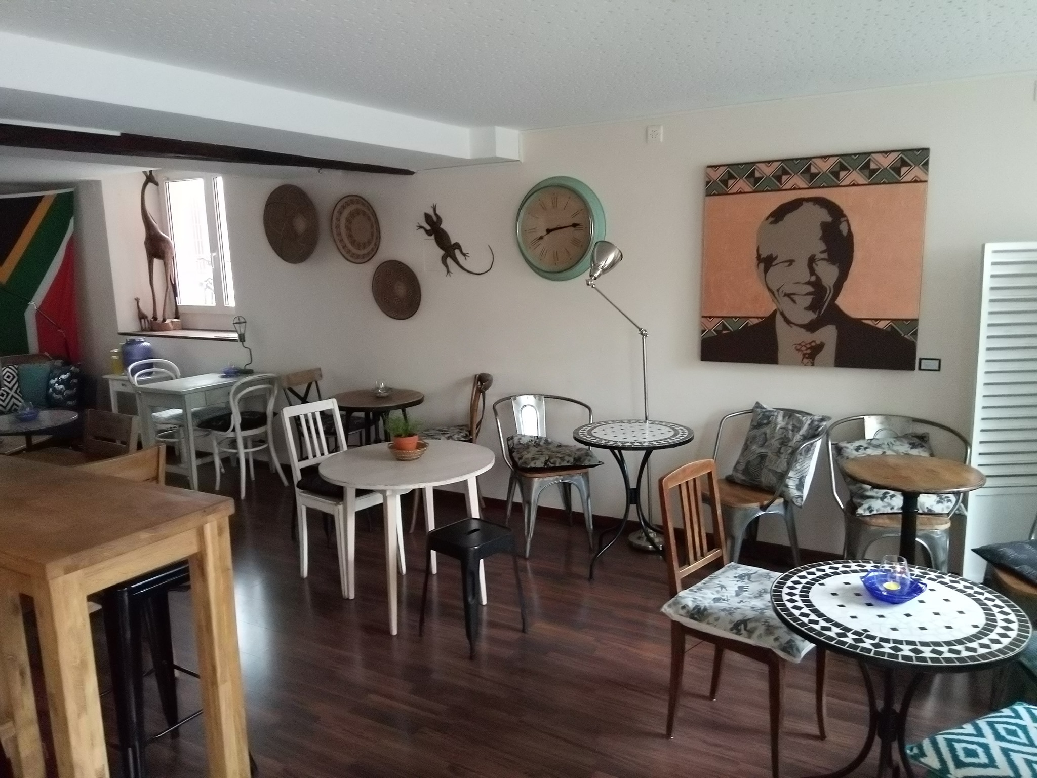 Springbok Bar & Cafe