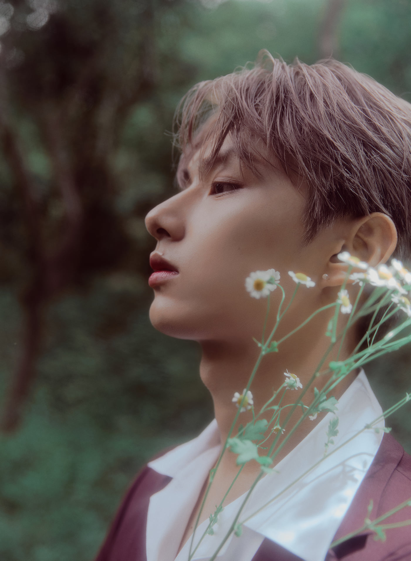SEVENTEEN PHOTOBOOK 'SOCIAL CLUB : CARAT' Preview #SEVENTEEN