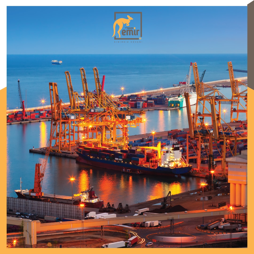Emir Cargo | Antalya