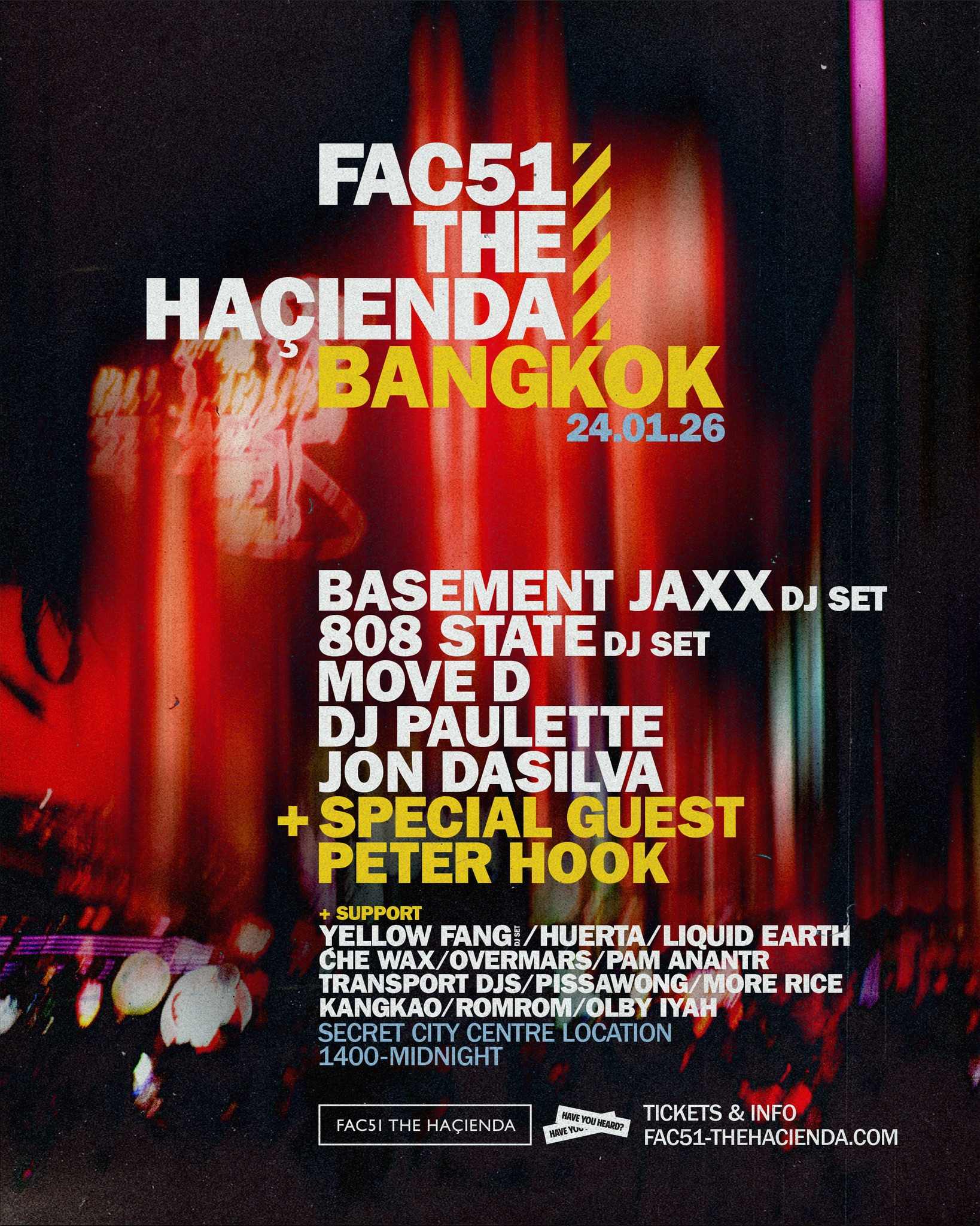 Saranpong - ฟลอร์ลุกเป็นไฟอีกแน้ววว เคยดู Basement Jaxx ครั้งนึง ตีนแตก ...