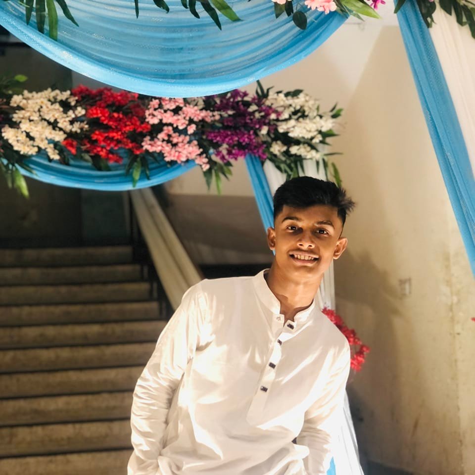 Ebrahim KH Rabby