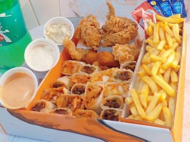 Happy Chicken Photos Khamis Mushait Saudi Arabia Menu Prices Restaurant Reviews Facebook