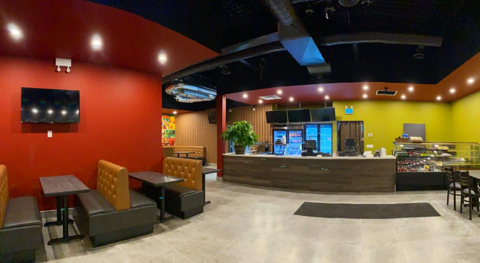 WE MOVED! 📍Drupati’s... - Drupati's Roti & Doubles | Facebook