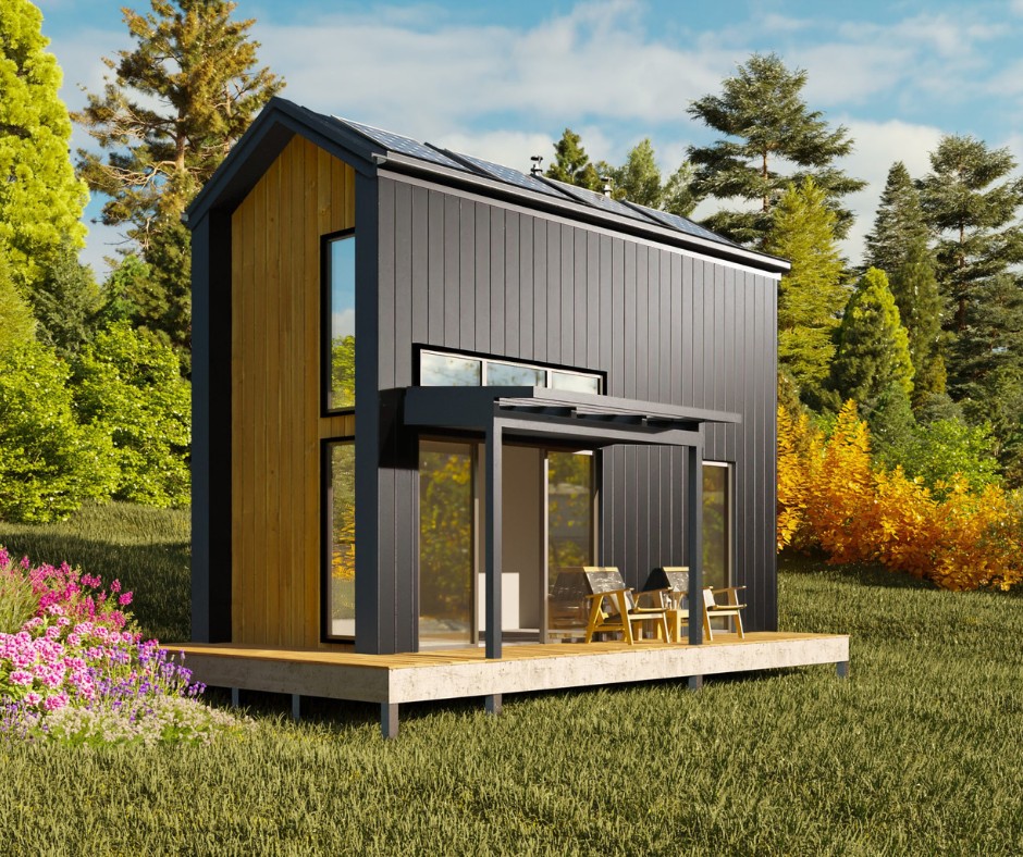 Throwback to 🏠ECO BOX 2 : 1 🛏, 1 🛁, ... - Imagine Kit Homes | Facebook