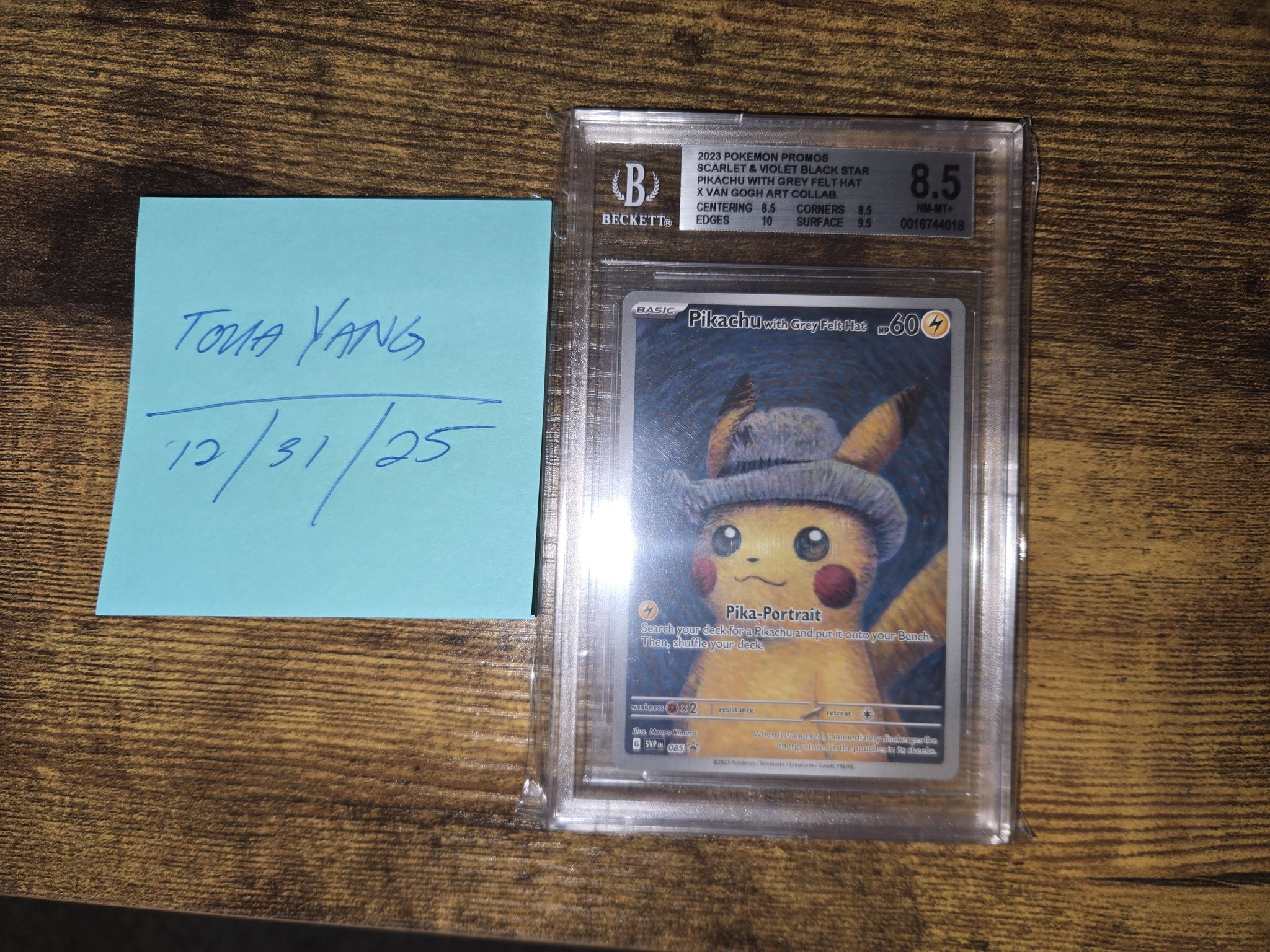 Pikachu nft for sale in columbia heights, MN
