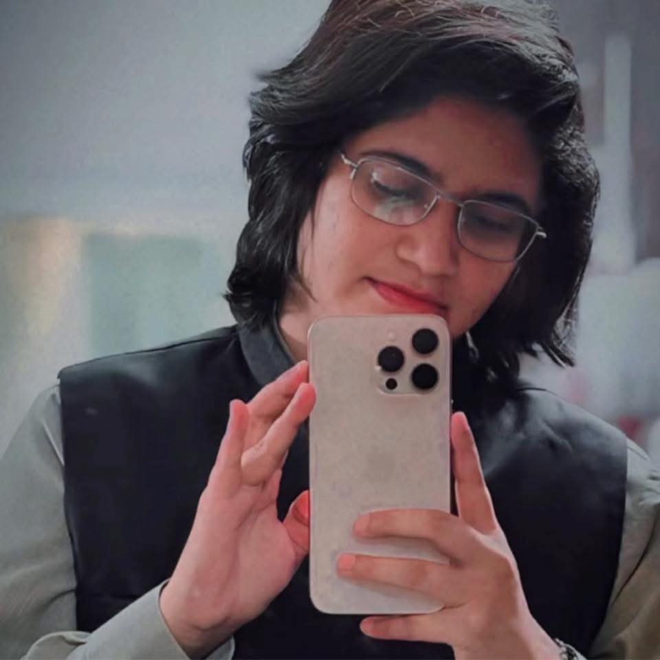Adv Amber Rajpoot