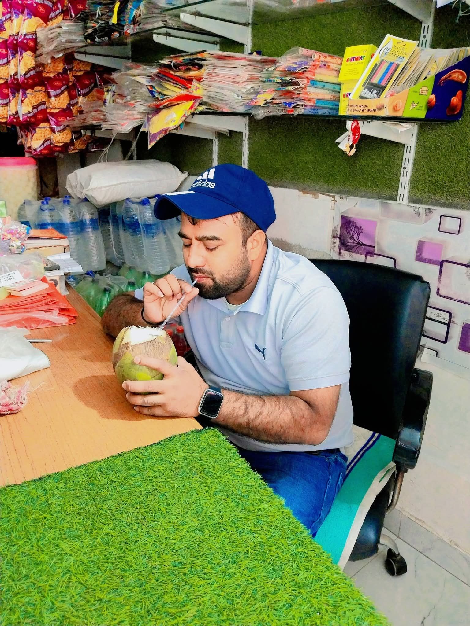 Monu Bhai