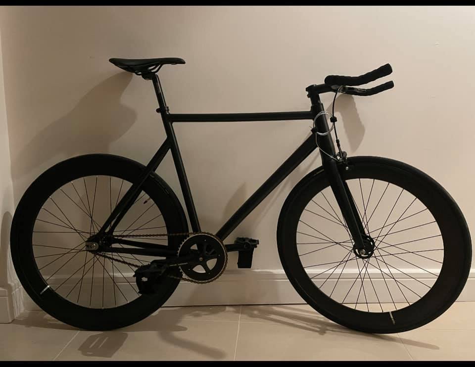 fixed gear bicycle Retrospec Harper Fixie Bike - Step Through Single Speed | Color: Mauve Variante:160g in Scheiben Zhiyun 269 uses a she Every Character Who Can