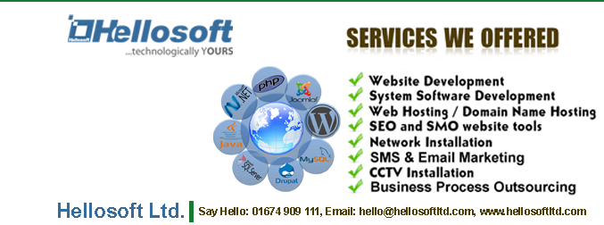 Hellosoft Ltd. | Dhaka