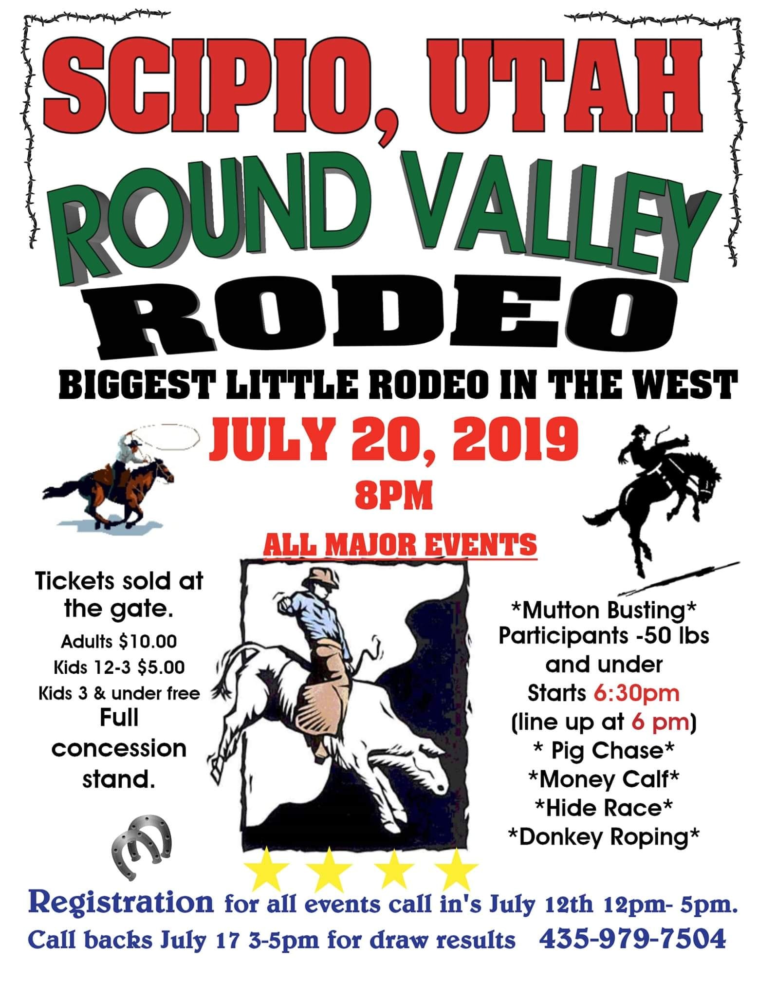 Round Vally Rodeo