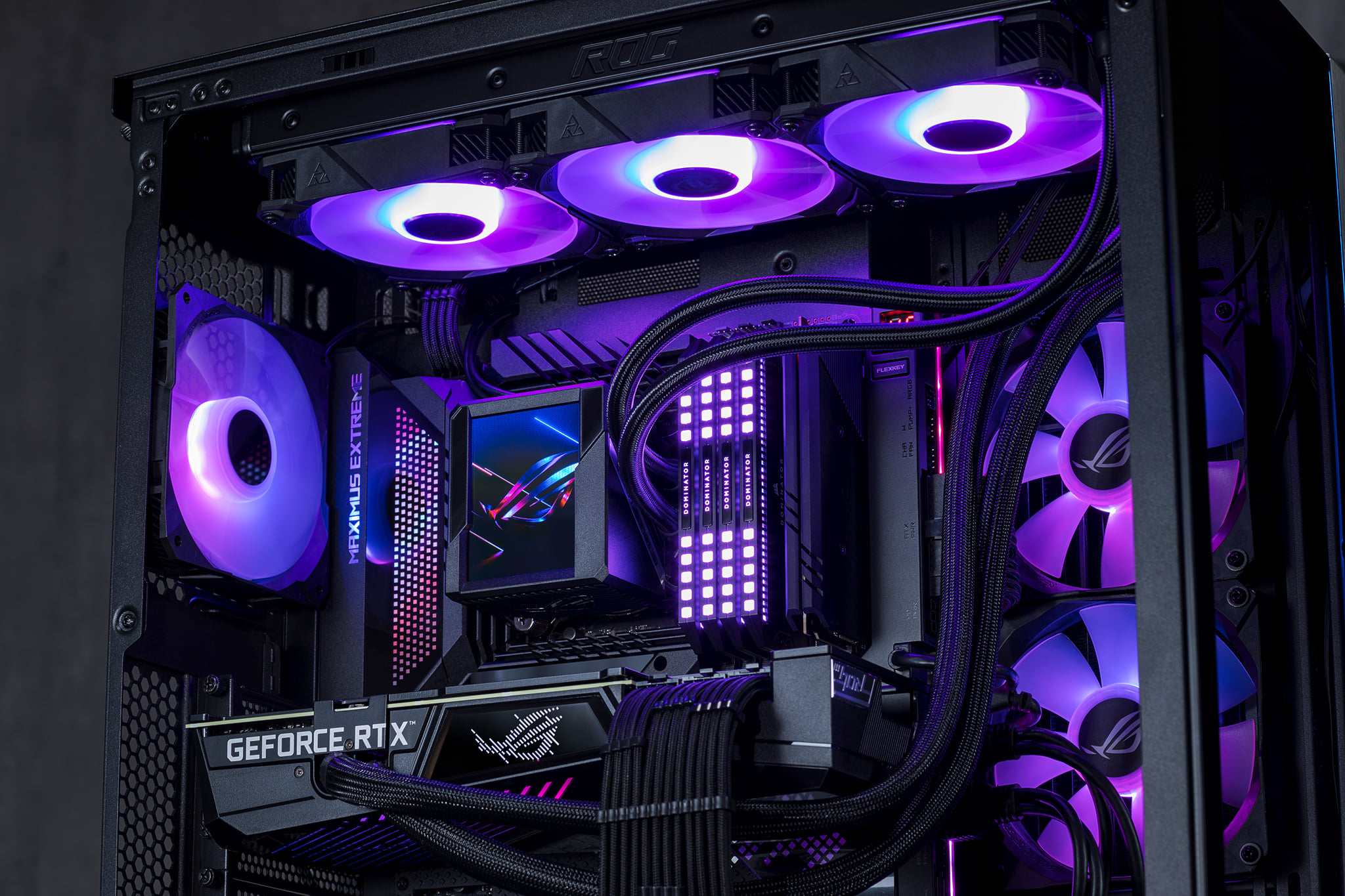 ASUS ROG Ryujin II ARGB 360 CPU AIO Cooler