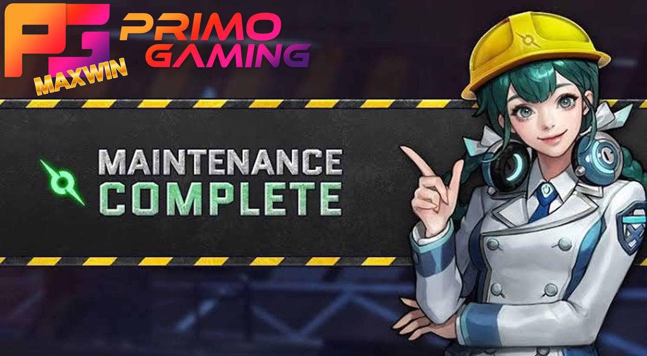 Primo Gaming - ⚠️ SYSTEM UPGRADE COMPLETE ⚠️ The...