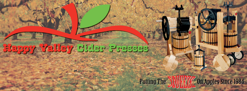 Happy Valley Ranch - Cider Presses | Dothan AL