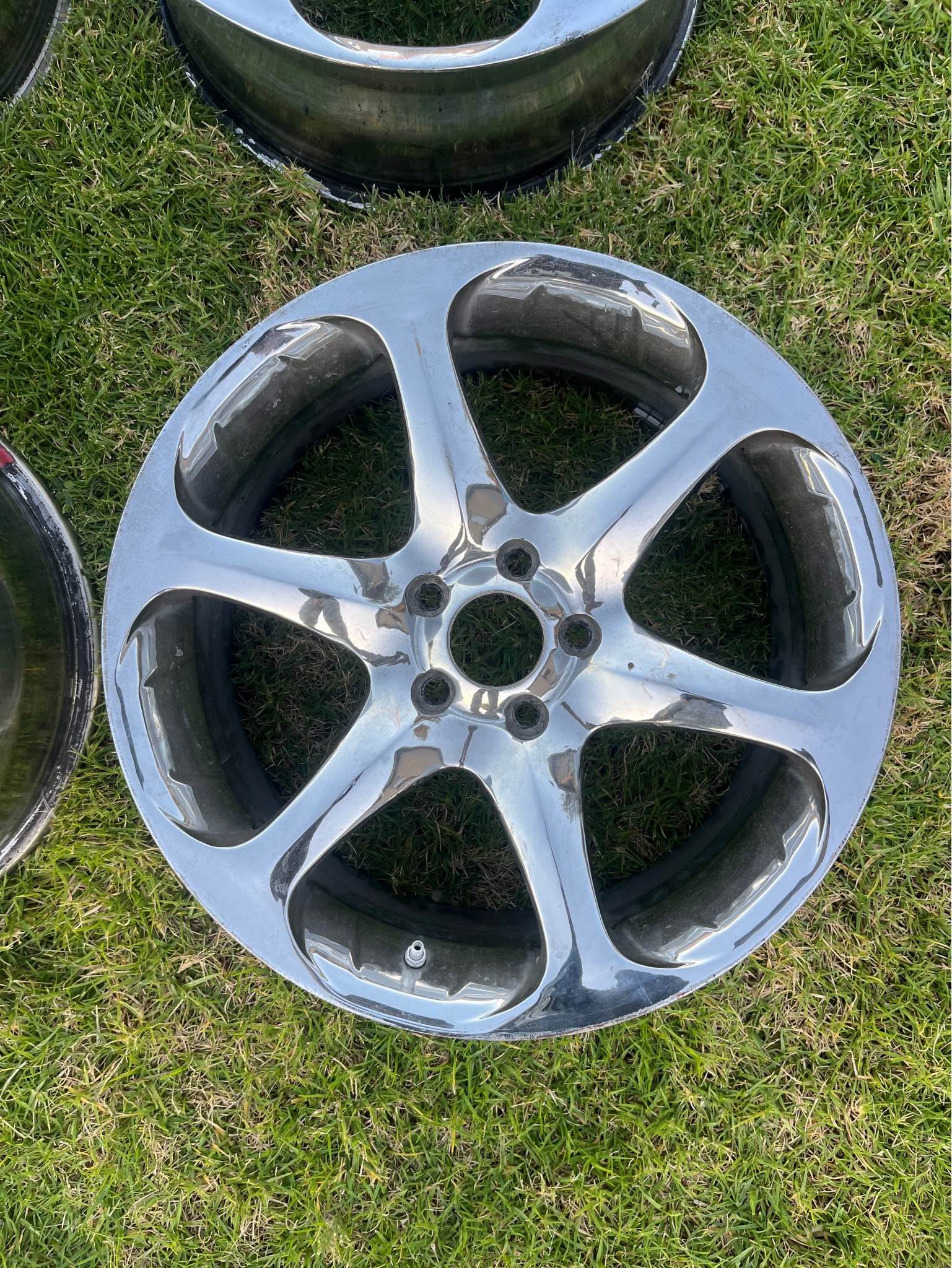 Boss318 18x8 - Car Wheels, Tires & Parts - Lakeside, California ...